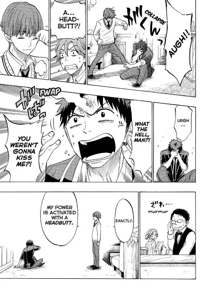 Yamada-kun to 7-nin no Majo Chapter 138 18